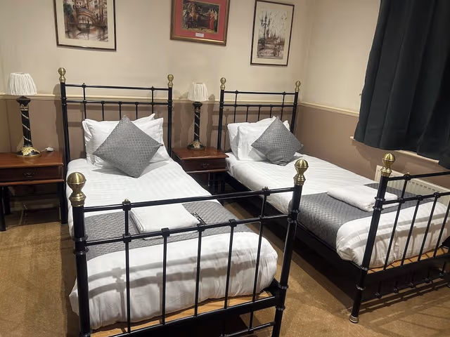 Executive Twin Room