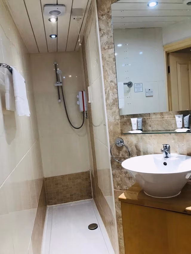 Executive Double Room