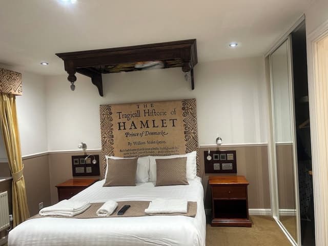 Executive Double Room