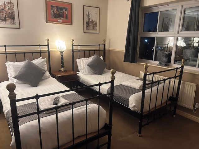 Executive Twin Room
