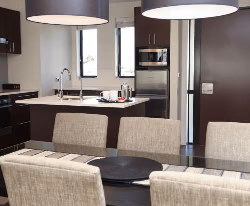 Two Bedroom Apartment