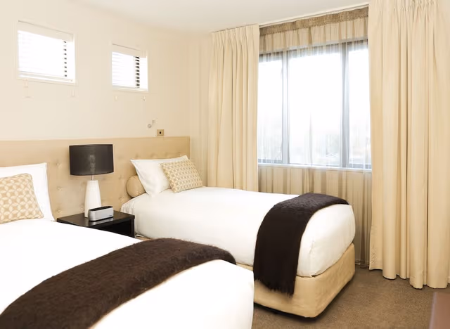 Two Bedroom Luxury Apartment