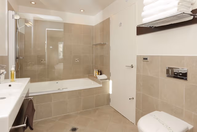 Two Bedroom Luxury Apartment