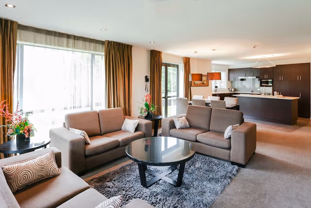 Three Bedroom Apartment