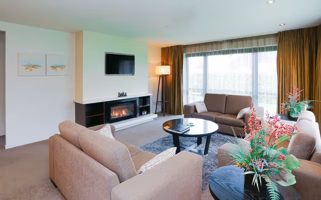 Three Bedroom Apartment