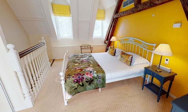 Luxury Room