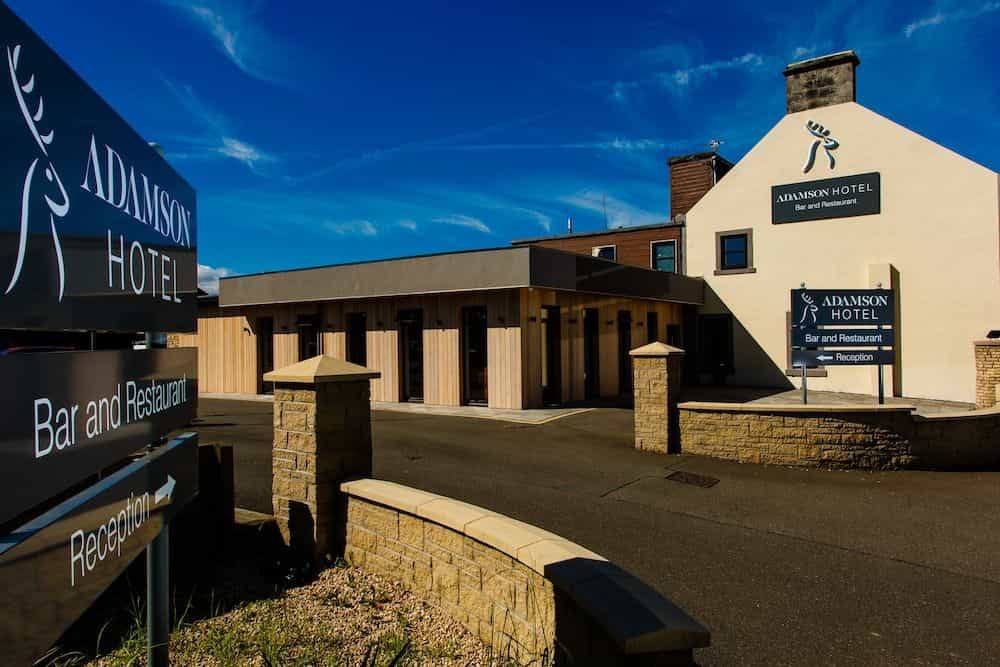 Pitfirrane Hotel Pitfirrane Hotel