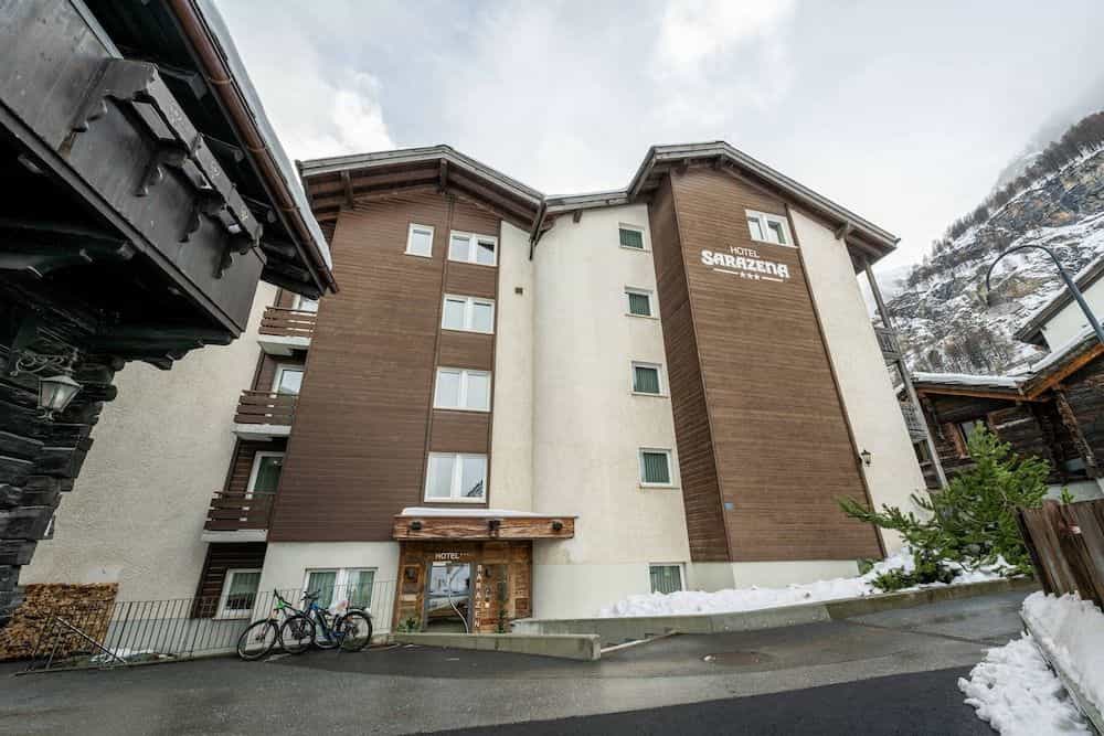 Hotel Sarazena Hotel Sarazena
