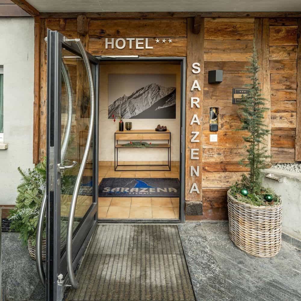 Hotel Sarazena Hotel Sarazena