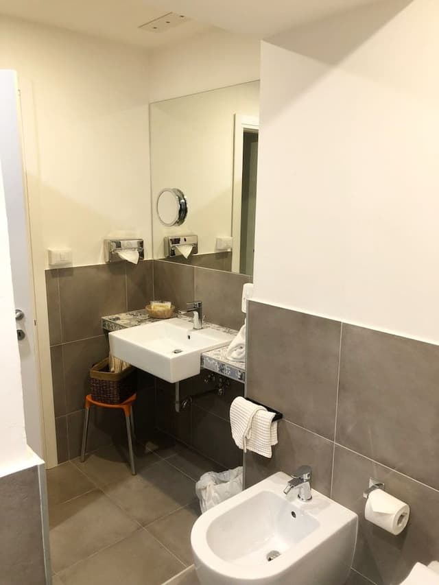 Superior Triple Room, Courtyard View