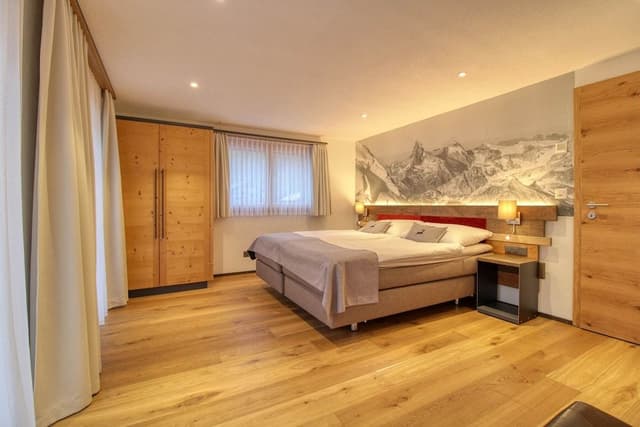 Luxury Apartment, 3 Bedrooms, Mountain View, Mountainside