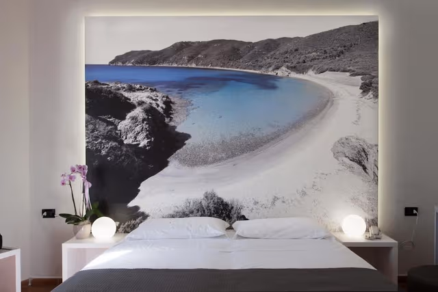Double Room, Balcony