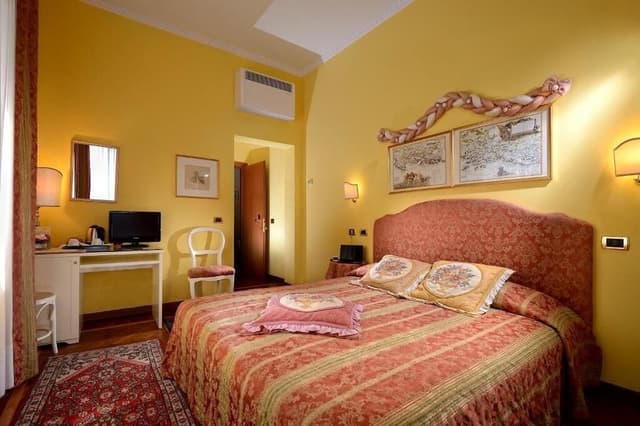 Deluxe Double or Twin Room