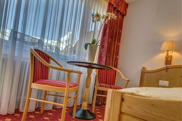 Double Room, Balcony (South)