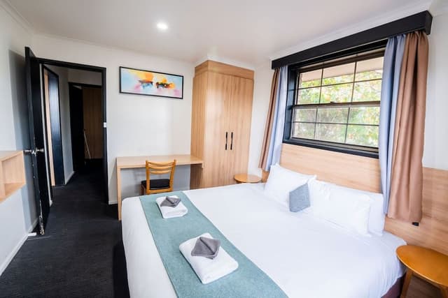 Three Bedroom Apartment