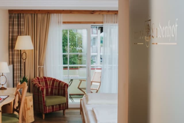 Comfort Double Room, Balcony