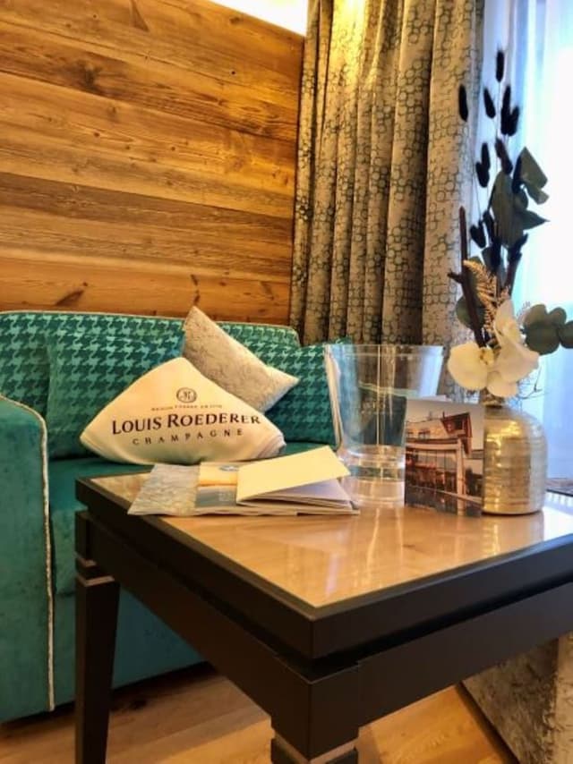 Exclusive Double Room, Balcony