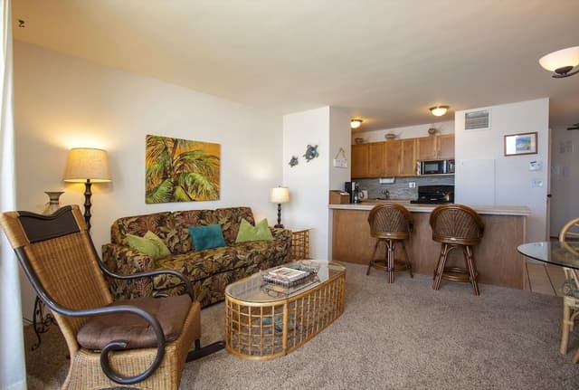 Suite, 1 Bedroom, Oceanfront