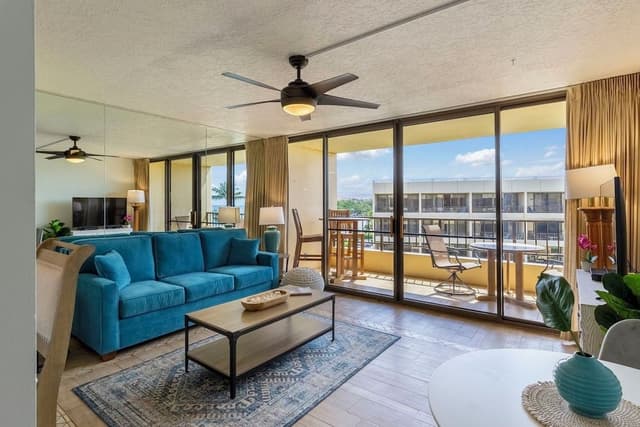 Suite, 1 Bedroom, Ocean View