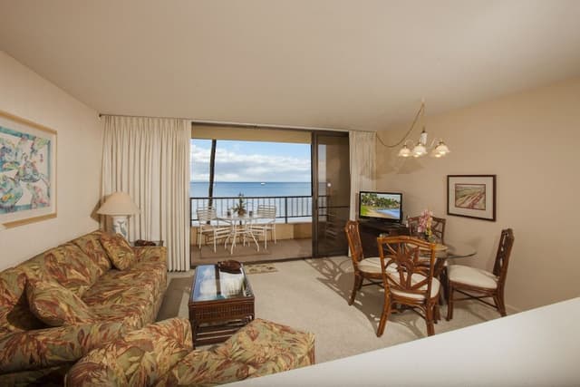 Suite, 1 Bedroom, Oceanfront