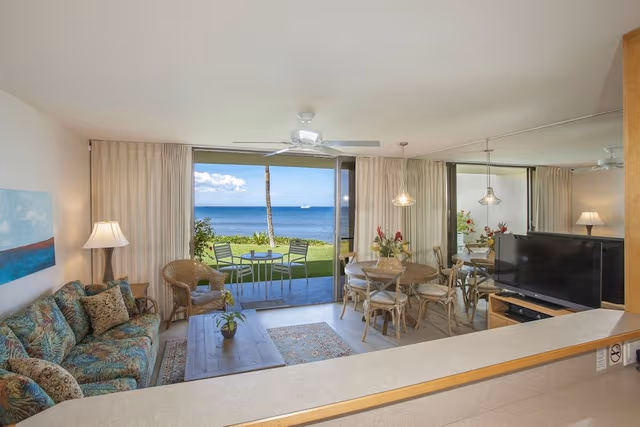 Suite, 1 Bedroom, Oceanfront