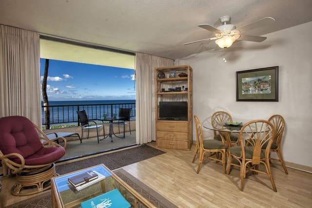 Suite, 1 Bedroom, Oceanfront