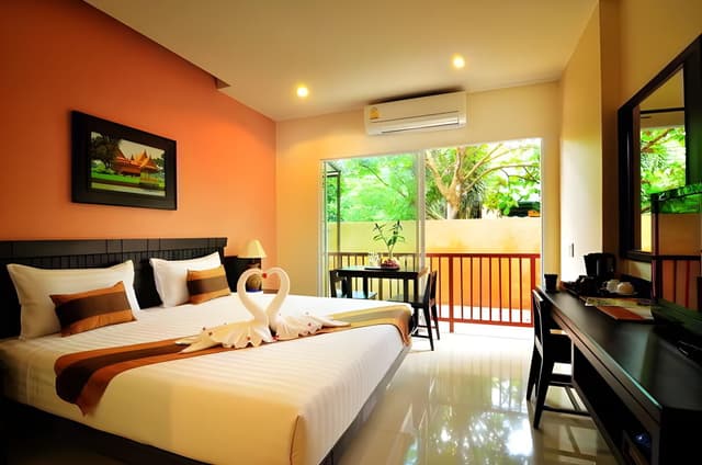 Superior Single Room