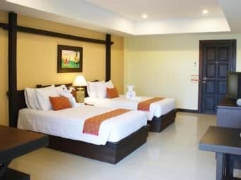 Standard Double or Twin Room