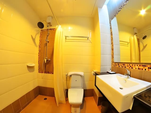 Superior Single Room