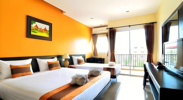 Superior Triple Room