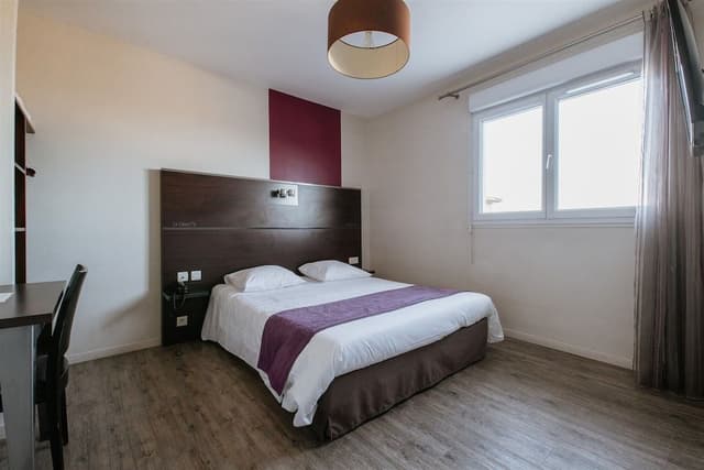 Double Room, City View