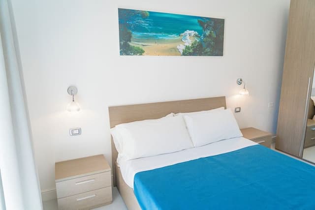 Double Room, Sea View