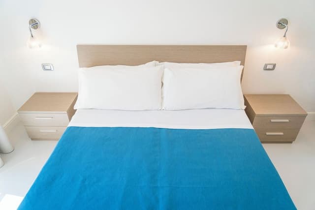 Double Room, Sea View