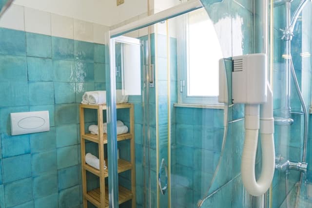 Family Quadruple Room, Sea View