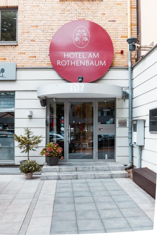 Hotel am Rothenbaum Hotel am Rothenbaum