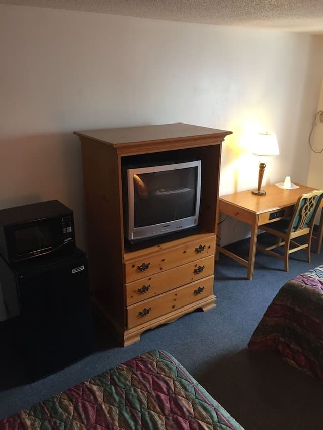 Standard Double Room, 2 Double Beds