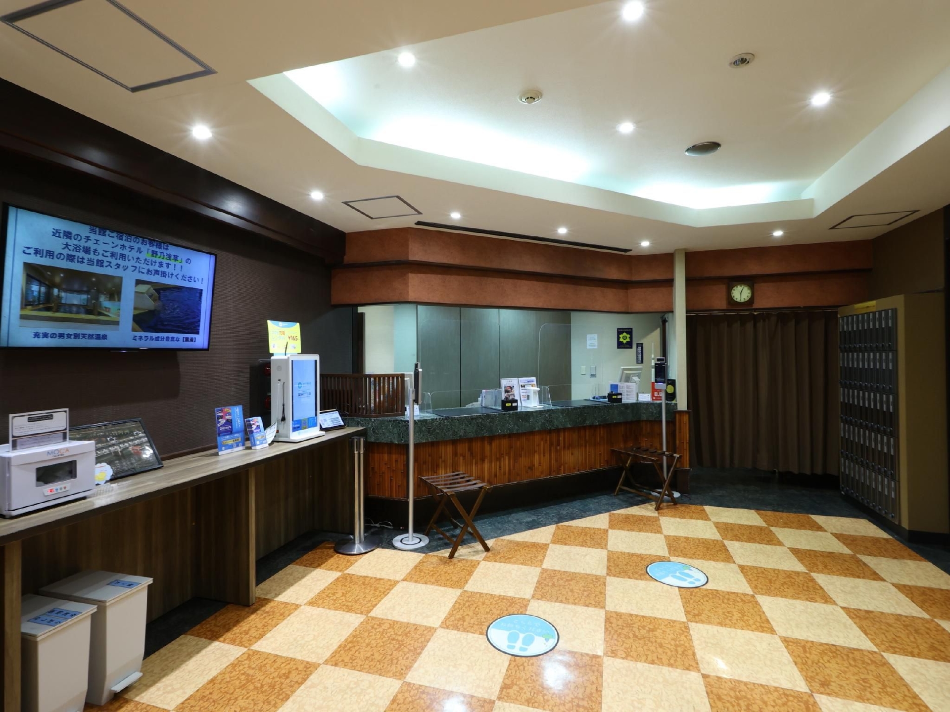 ดอร์มี อินน์ เอ็กซ์เพรส อาซากูซะ (Dormy Inn EXPRESS Asakusa)4