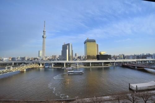 ดอร์มี อินน์ เอ็กซ์เพรส อาซากูซะ (Dormy Inn EXPRESS Asakusa)3