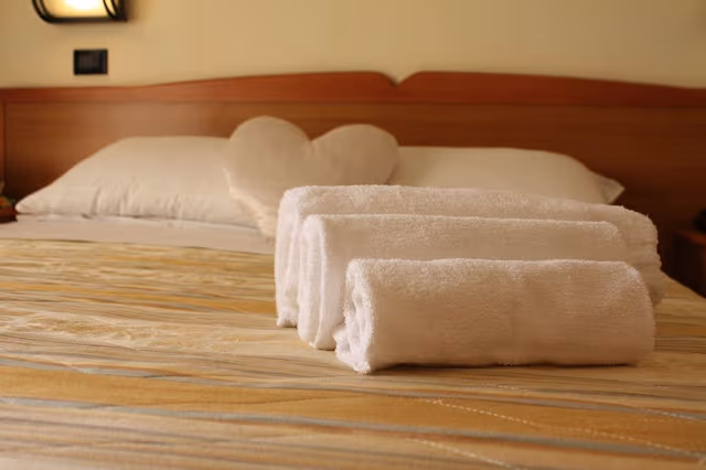 Double Room Single Use