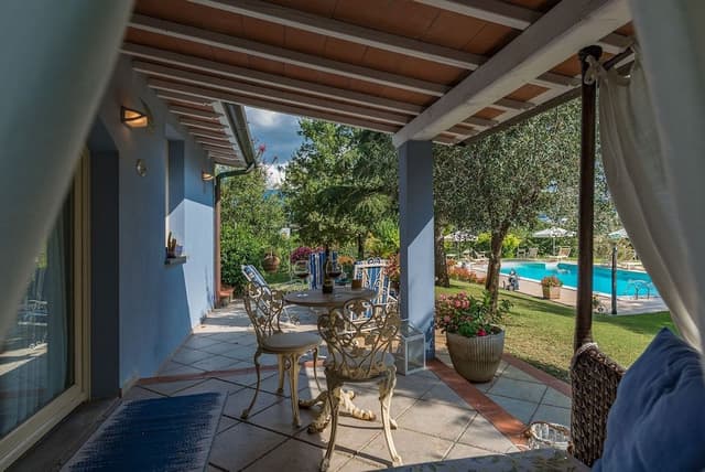 Suite, Garden View, Annex Building