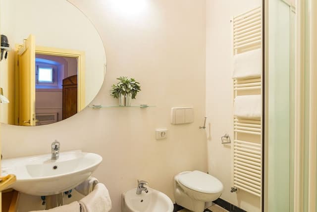 Standard Double Room - Basement