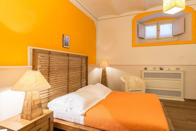 Standard Double Room - Basement