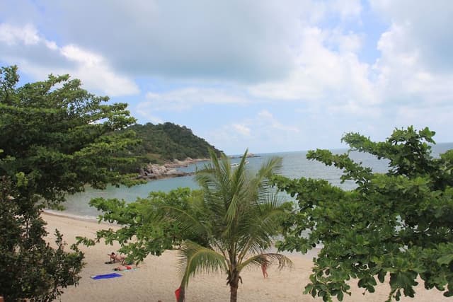King Suite with Sea View