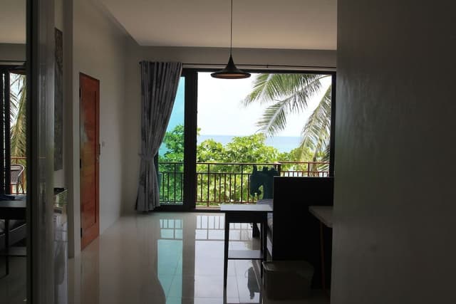 King Suite with Sea View