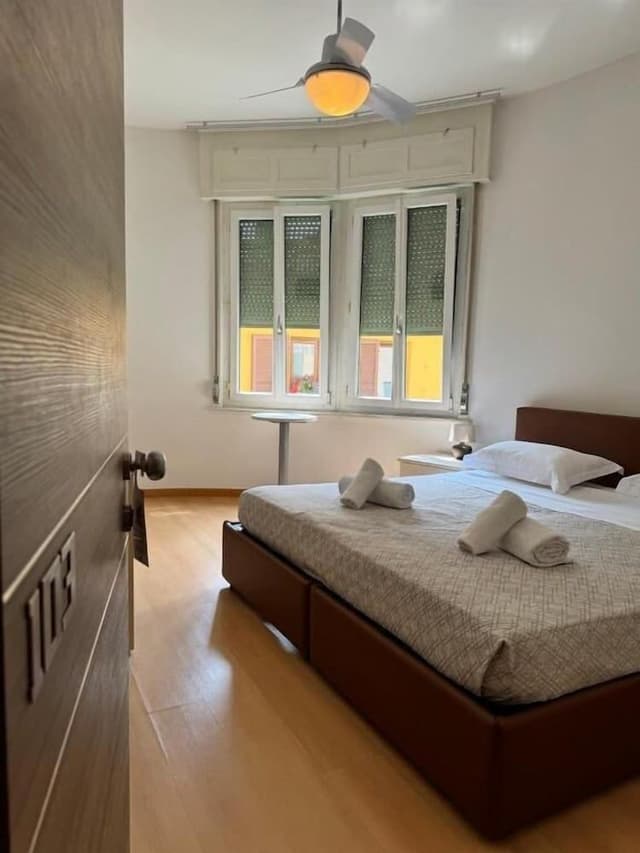 Comfort Double or Twin Room, Courtyard View