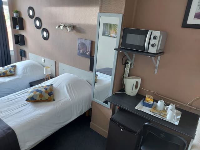 Comfort Room