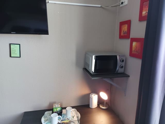 Comfort Room