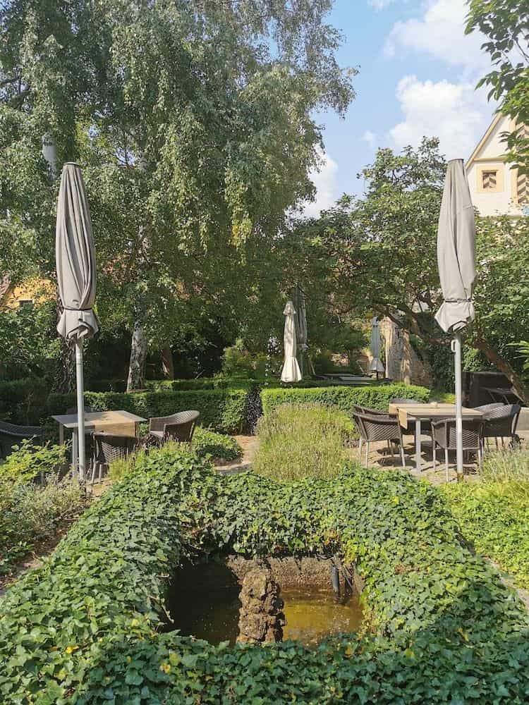 Hotel Herrnschloesschen