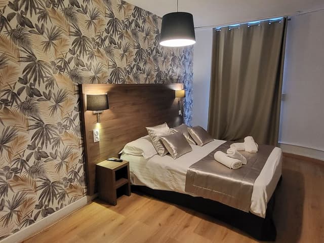 Comfort Double Room, 1 Queen Bed, Non Smoking, Garden View