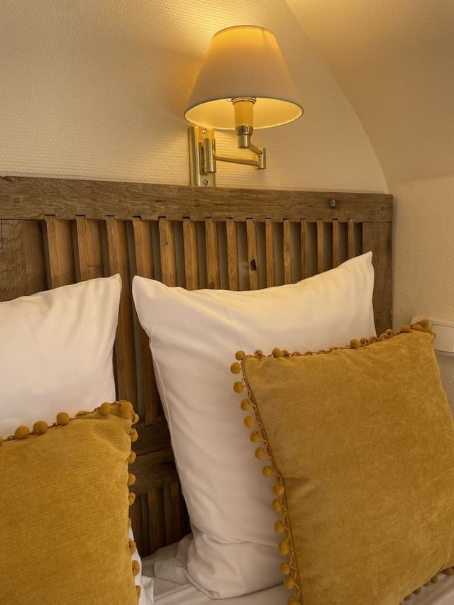 Chambre Double Classique